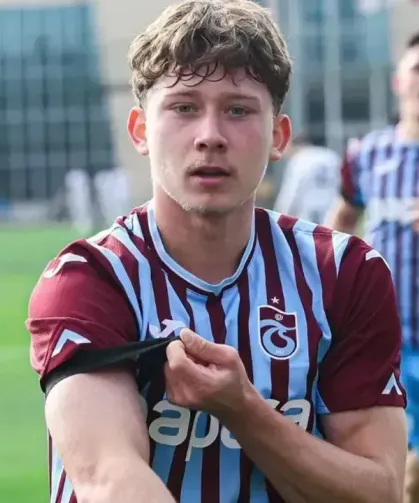 TRABZONSPOR'DA VEDA!