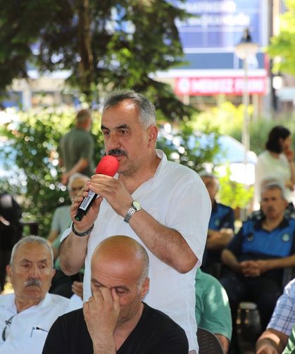 Vatandaş sordu  Koçal yanıtladı