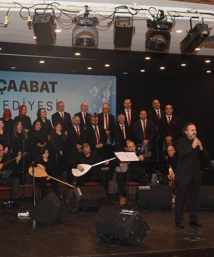 Akçaabat'ta Haziran Ayı Dolu Geçecek