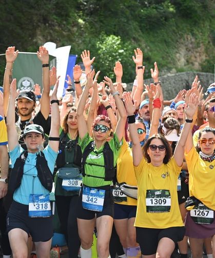 Ultra Sümela Maratonu 4. Kez Koşuldu