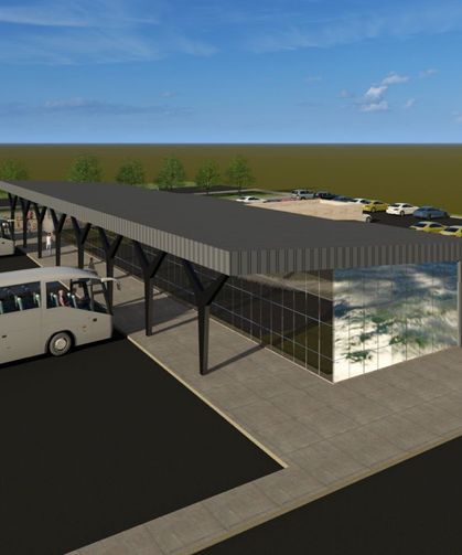 Akçaabat’a Modern Otogar İçin İmzalar Atıldı