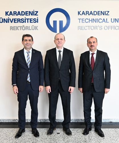 KTÜ Metalurji ve Malzeme Mühendisliği Bölümü’nde “Proje Pazarı” Etkinliği Düzenlendi