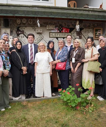 Başkan Kaya: “Trabzon’u En İyi Tanımlayan Kimlik, Kültür-Sanat Şehri Kimliğidir”