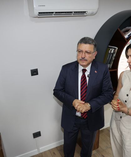 Bebekli Anneler Ve Özel Bireyler İçin Yeni Hizmet Noktası