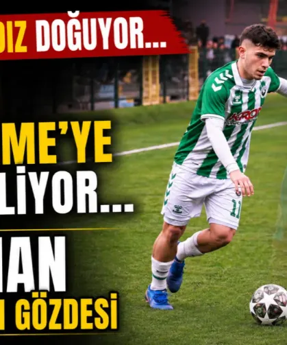 TRANSFERİN YILDIZI