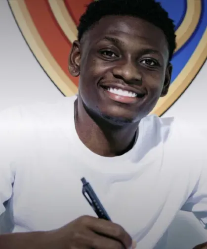 Olaigbe satın alma opsiyonuyla Basel’e gitti