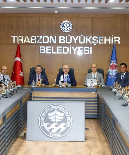 TRABZON’UN BEKLENTİLERİ ELE ALINDI