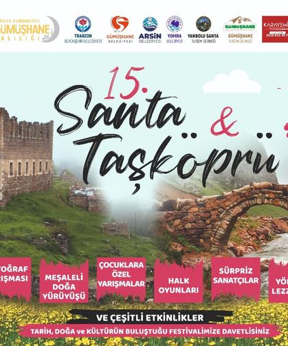 TAŞKÖPRÜ’DE FESTİVAL ZAMANI