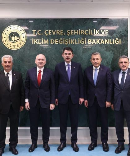 BAKAN KURUM'DAN DESTEK İSTEDİLER