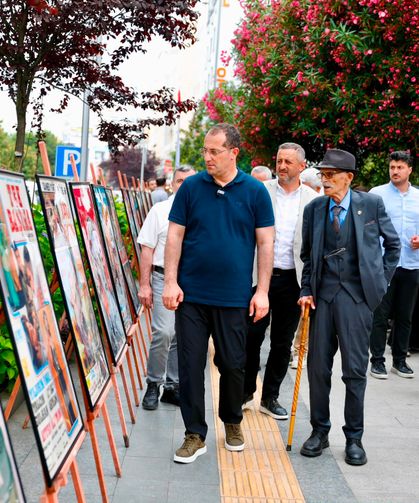 AKÇAABAT’TA FESTİVAL COŞKUSU BAŞLADI