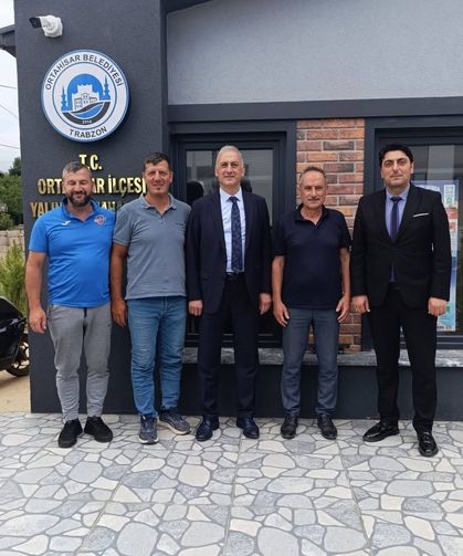 ORTAHİSAR BELEDİYESİ’NDEN ÇÖZÜM ODAKLI MAHALLE ZİYARETLERİ