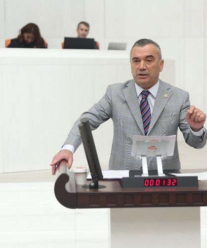 MİLLET“REKOLTE HESABI GAYB MESELESİ DEĞİLDİR”