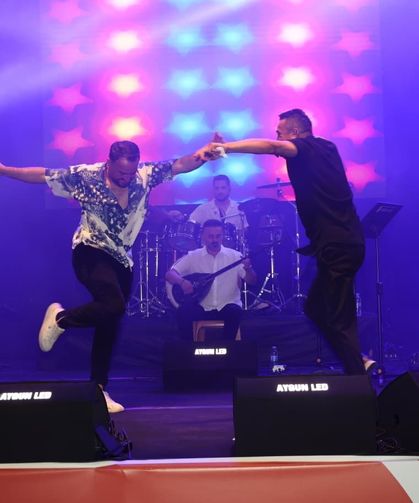 ARSİN’DE FESTİVAL BAŞLADI