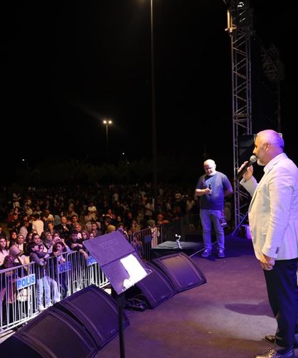 ARSİN’DE UNUTULMAZ FESTİVAL