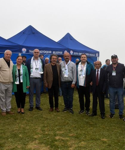 ORMANÜSTÜ KÜLTÜR VE SANAT FESTİVALİ YOĞUN KATILIMLA GERÇEKLEŞTİRİLDİ