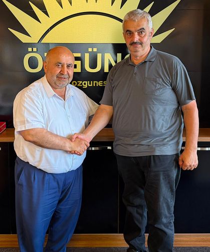 ÖZGÜNEŞ ve GÜNTAŞ AVM AİLESİNE TEŞEKKÜR