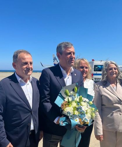 ÖZGÜR ÖZEL: YENİ PARTİ'Yİ İKTİDAR OLSUN DİYE KURDUK!