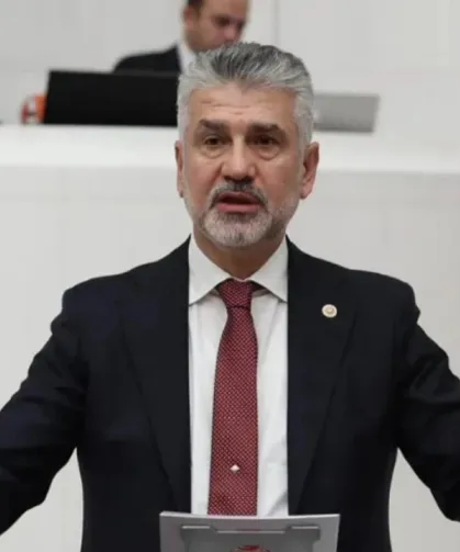 MİLLETVEKİLİ BÜYÜKAYDIN, 25 EYLÜL 2026 OLARAK AÇIKLADI