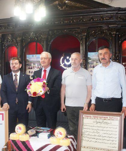 Tonya Tereyağı  Festivaline  geri sayım