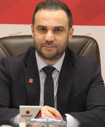 BAŞKAN MURATOĞLU: "TOPRAĞINI KAYBEDEN GELECEĞİNİ KAYBEDER!"