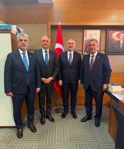 TRABZON’UMUZUN KÜLTÜR MİRASINA SAHİP ÇIKIYORUZ