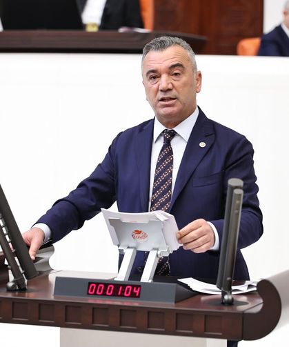 MİLLETVEKİLİ YAVUZ AYDIN: “HEMŞEHRİLERİMİZE SORDUNUZ MU?”