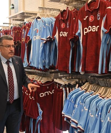 TRABZONSPOR FORMA KAMPANYASINDA KAYNAK TARTIŞMASINA RESMÎ AÇIKLAMA