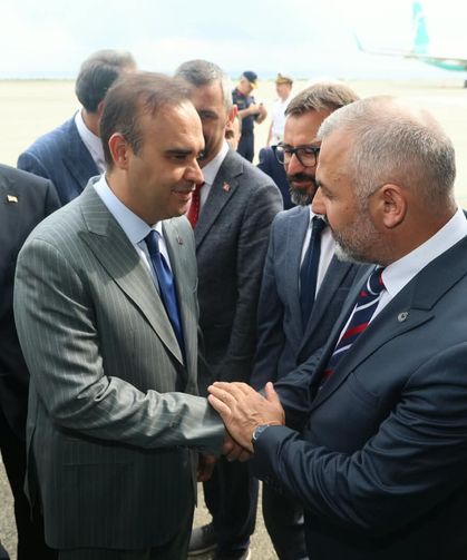 ARSİN KÜÇÜK SANAYİ SİTESİ PROJESİ’NE BAKAN DESTEĞİ