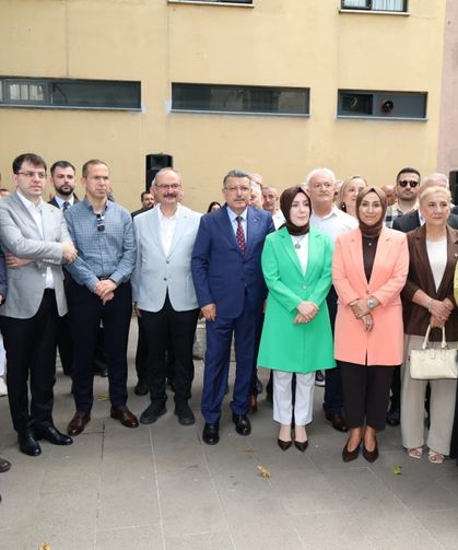 BAŞKAN GENÇ: AVRUPA’DAKİ HEMŞEHRİLERİMİZE DESTEĞİMİZ SÜRECEK
