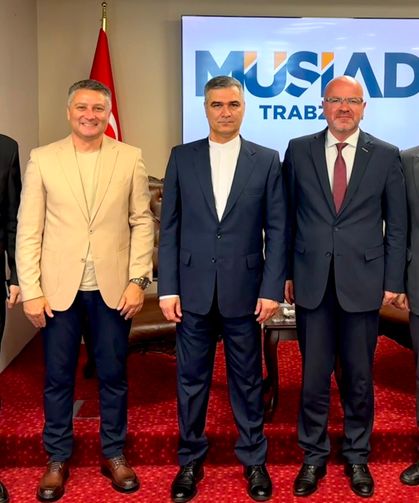 MÜSİAD İŞ İNSANLARINA İRAN DAVETİ
