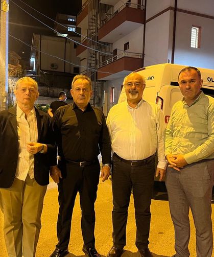 SUİÇMEZ: “KARADENİZ’DEKİ GÜVENLİK RİSKLERİ GÖRMEZDEN GELİNEMEZ”