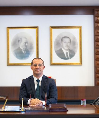 BAŞKAN EKİM’DEN MEVLİD KANDİLİ MESAJI