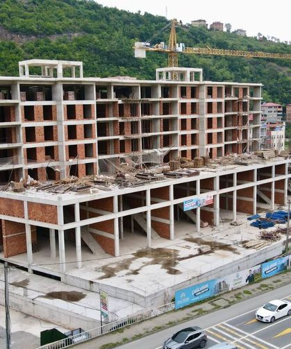 BAŞKAN KAYA: “TRABZON'DA YENİ BİR DEĞER ÜRETİYORUZ”