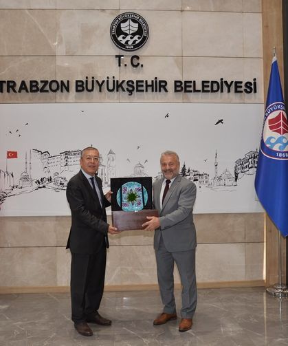 BÜYÜKŞEHİR’DEN ÇİN İLE YENİ YATIRIM ADIMI