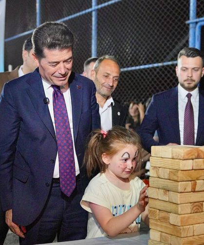 AYGÖREN VADİSİ, MAHALLE ŞENLİĞİ’NDE BULUŞTU