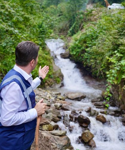BAŞKAN KAYA: ‘TRABZON TURİZMİNE YENİ BİR DEĞER KAZANDIRIYORUZ’