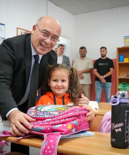 BÜYÜKŞEHİR’İN KIRTASİYE DESTEĞİNE BAŞVURULAR SÜRÜYOR