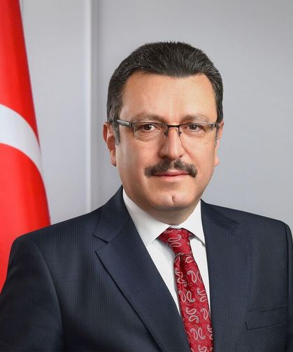 BAŞKAN GENÇ: “30 AĞUSTOS, MİLLETİMİZİN BAĞIMSIZLIK VE ÖZGÜRLÜK İRADESİNİN ZAFERİDİR”