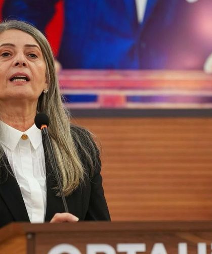 MİLLETVEKİLİ SUİÇMEZ: "KAYBETMEYİ BİLMEYENLERİN DESTANI”