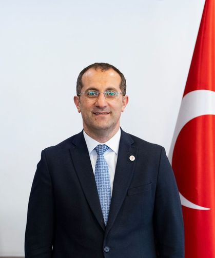 BAŞKAN EKİM’DEN 30 AĞUSTOS ZAFER BAYRAMI MESAJI