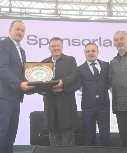 BAŞKAN GENÇ’TEN ÇAKIROĞLU YAYLASI’NA YOL MÜJDESİ