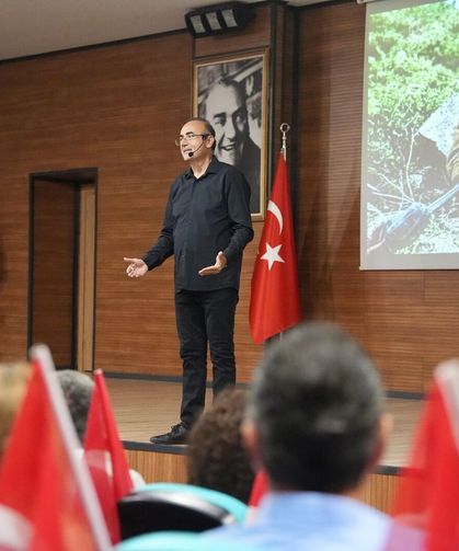 BÜYÜK ZAFERE GİDEN YOL, ORTAHİSAR’DA ANLATILDI