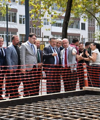 BAŞKAN GENÇ: TARİHİ ANA BİRLİKTE TANIKLIK EDELİM