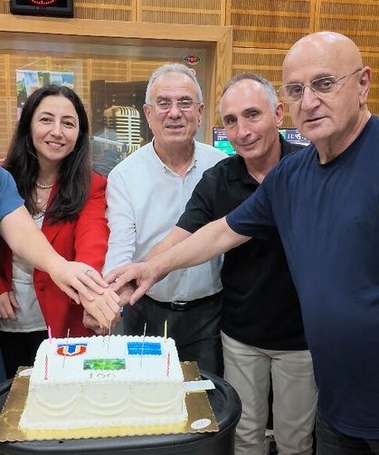 Fındık Saati’nde  100. gurur