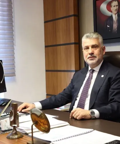 MİLLETVEKİLİ BÜYÜKAYDIN, "18 EYLÜL 2026 OLARAK BELİRLENDİĞİNİ AÇIKLADI".