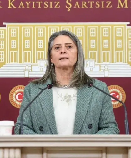 MİLLETVEKİLİ SUİÇMEZ SEL BASKINLARINI MECLİS'E TAŞIDI