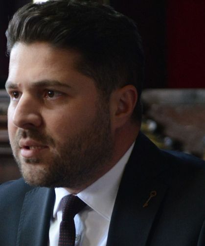 BAŞKAN KALKIŞIM: HİSSE İŞLEMLERİYLE İLGİLİ İDDİALAR AYDINLATILMALI
