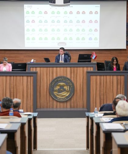 BAŞKAN KAYA: “ÇAĞLAYAN KENTSEL DÖNÜŞÜM PROJEMİZ, YOĞUN İLGİ GÖRÜYOR”