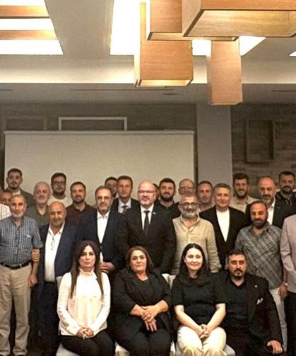 MÜSİAD TRABZON ÜYELERİ GÜNDEMİ DEĞERLENDİRDİ