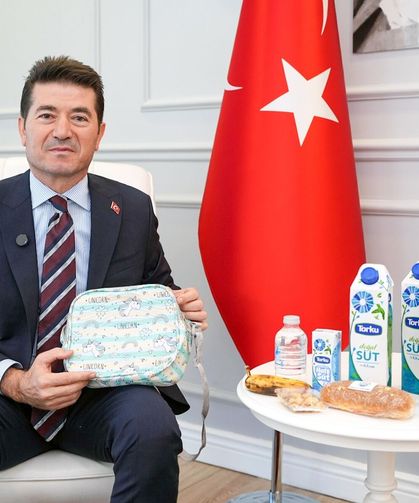 ORTAHİSAR BELEDİYESİ, YENİ EĞİTİM YILINDA DA ÖĞRENCİLERİN YANINDA